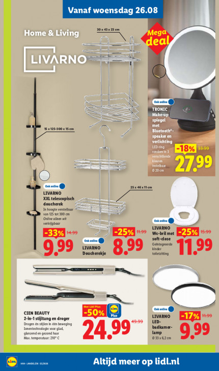 Lidl Folder 26.08.2026