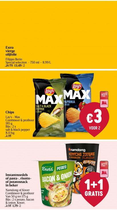 Delhaize Folder 20.08.2026