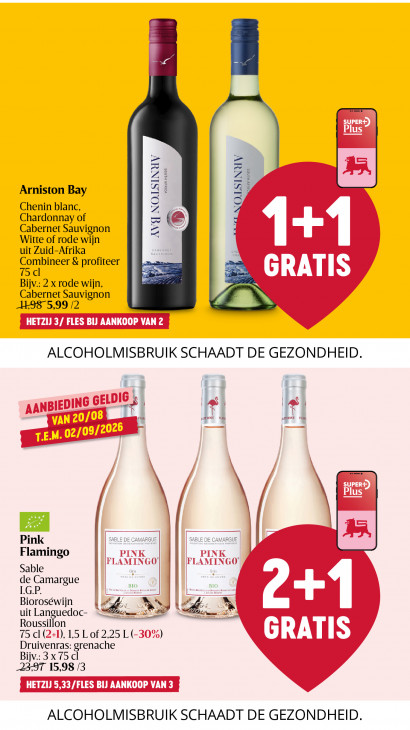 Delhaize Folder 20.08.2026