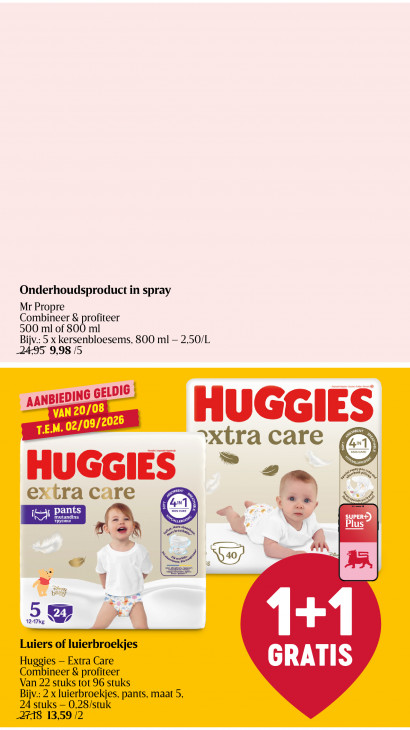 Delhaize Folder 20.08.2026