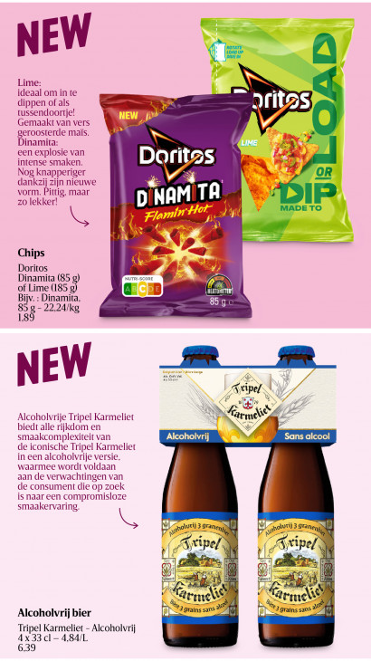 Delhaize Folder 20.08.2026