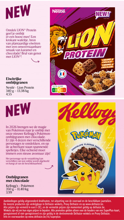 Delhaize Folder 20.08.2026