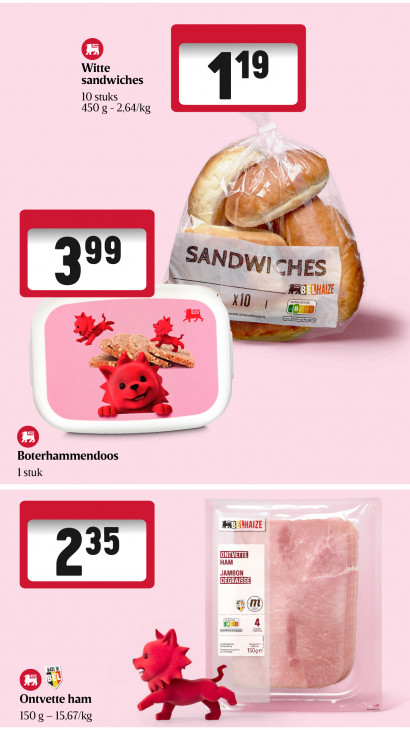 Delhaize Folder 20.08.2026