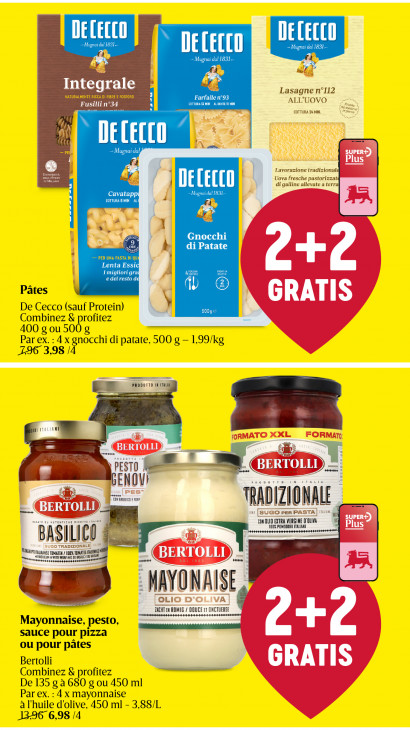 Delhaize Dépliant 20.08.2026