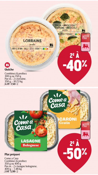 Delhaize Dépliant 20.08.2026