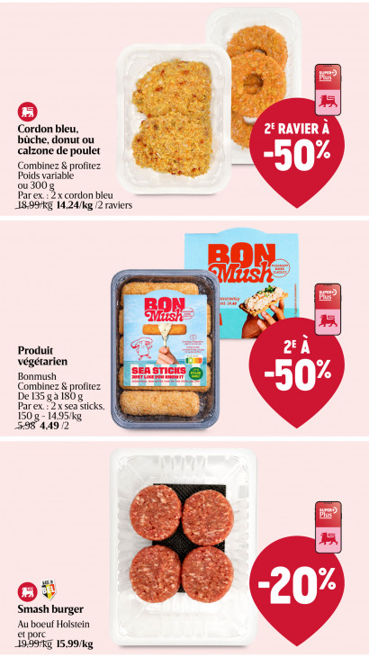 Delhaize Dépliant 20.08.2026