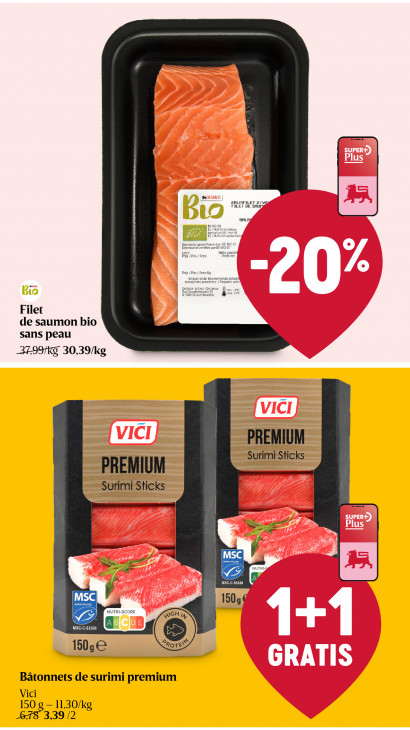 Delhaize Dépliant 20.08.2026