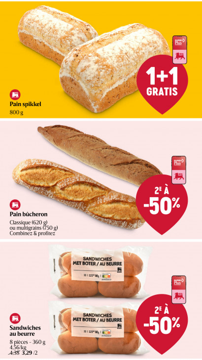 Delhaize Dépliant 20.08.2026
