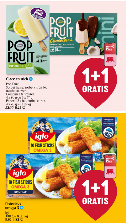 Delhaize Dépliant 20.08.2026