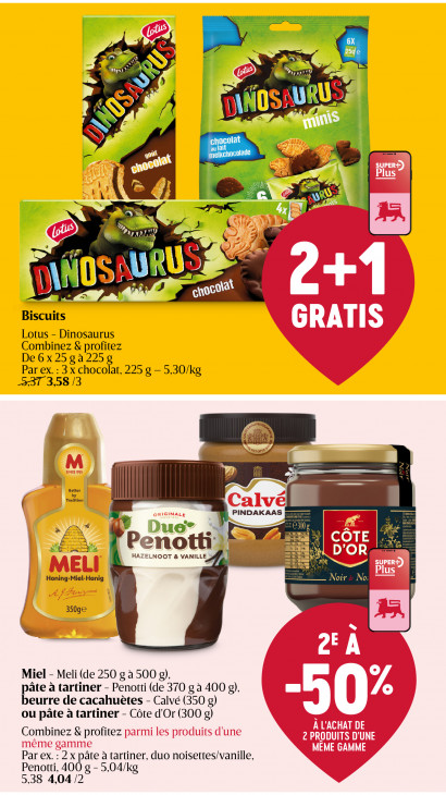 Delhaize Dépliant 20.08.2026