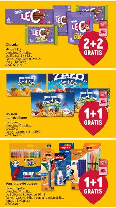 Delhaize Dépliant 20.08.2026