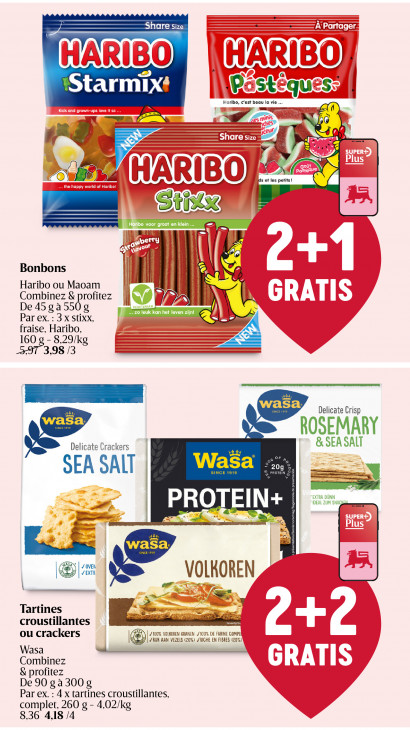 Delhaize Dépliant 20.08.2026