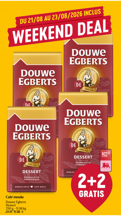 Delhaize Dépliant 20.08.2026