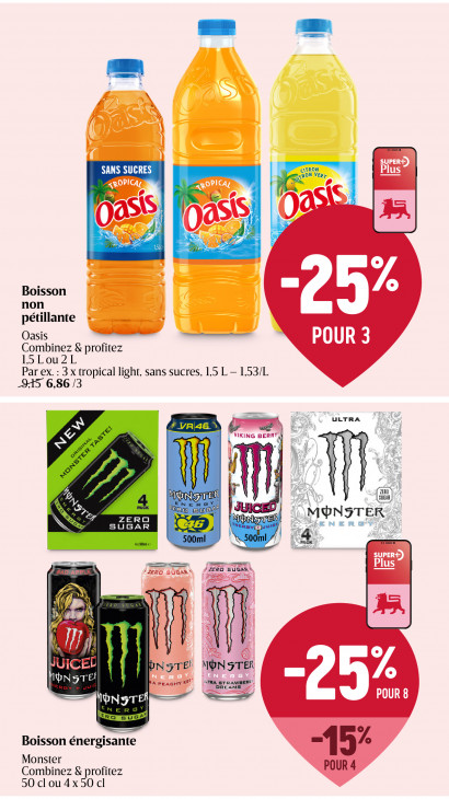 Delhaize Dépliant 20.08.2026