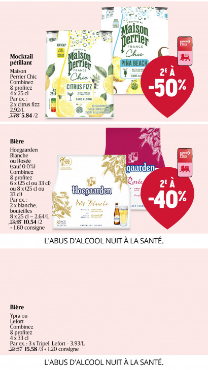 Delhaize Dépliant 20.08.2026
