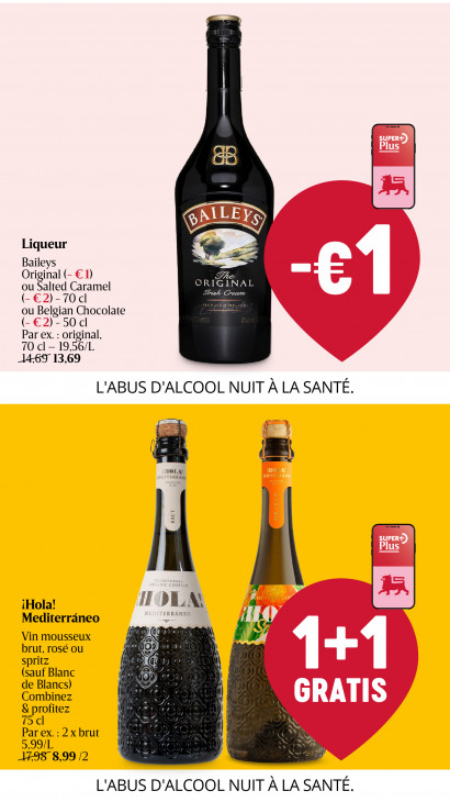 Delhaize Dépliant 20.08.2026