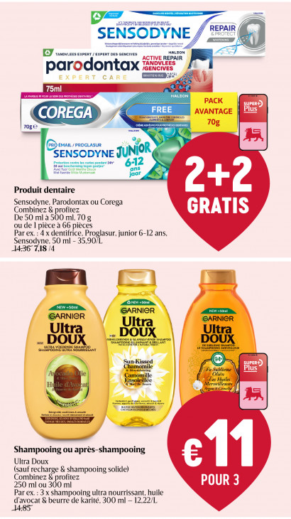 Delhaize Dépliant 20.08.2026