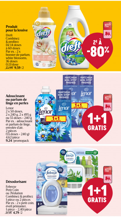 Delhaize Dépliant 20.08.2026