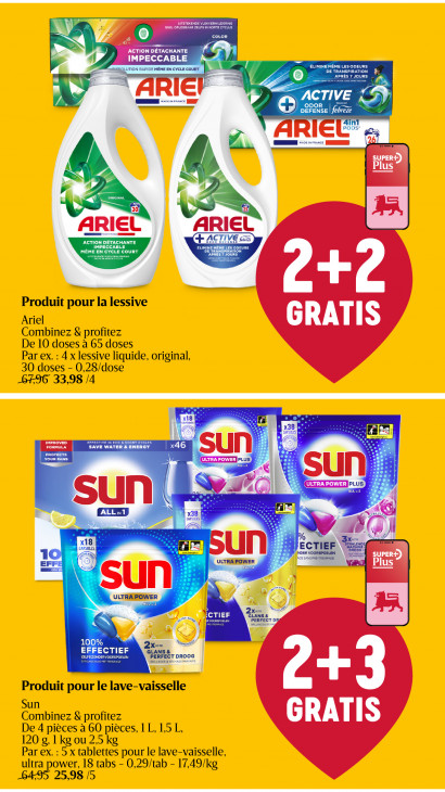 Delhaize Dépliant 20.08.2026