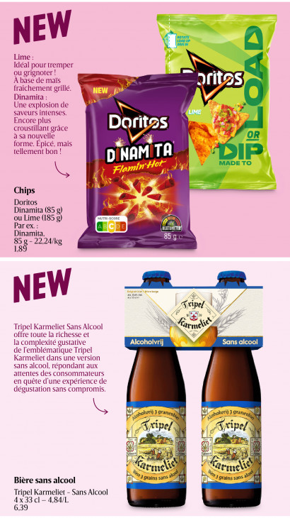 Delhaize Dépliant 20.08.2026
