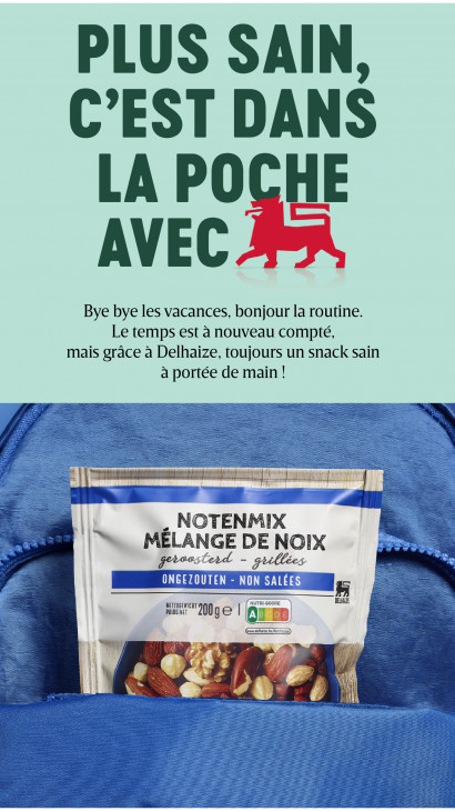 Delhaize Dépliant 20.08.2026