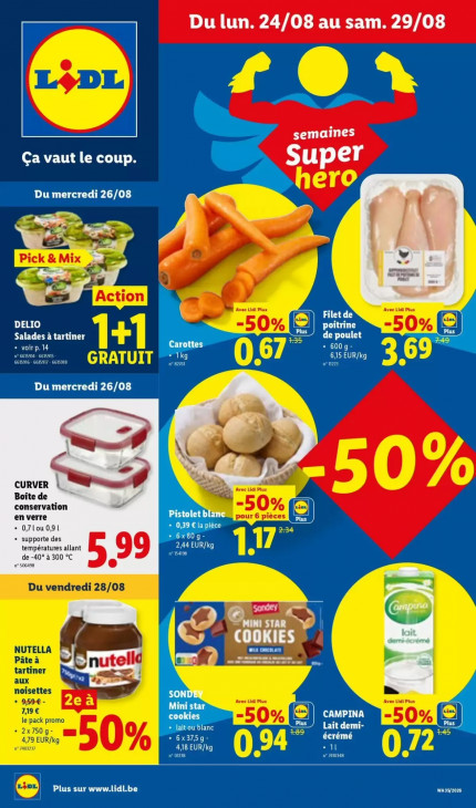 Lidl 24.08.26 - 29.08.26