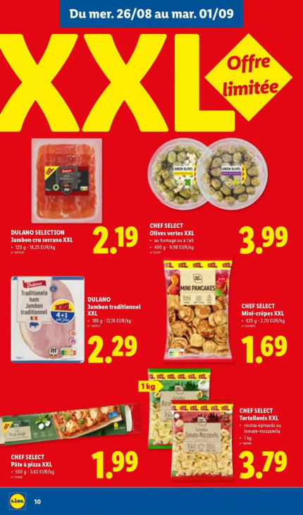 Lidl Folder 24.08.2026