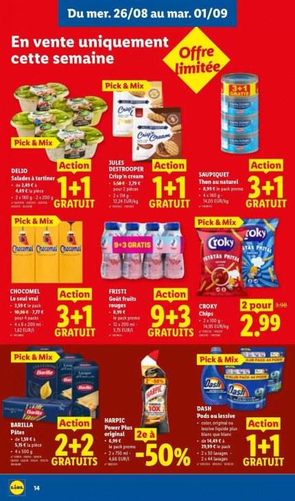 Lidl Folder 24.08.2026