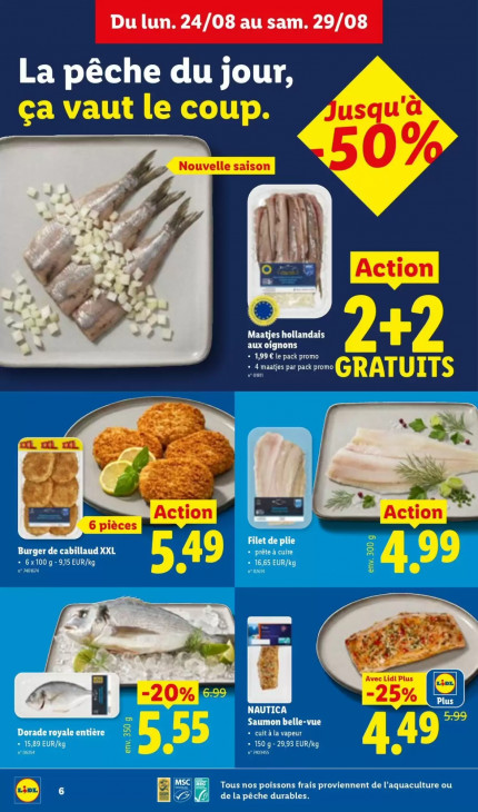 Lidl Folder 24.08.2026