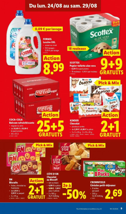 Lidl Folder 24.08.2026