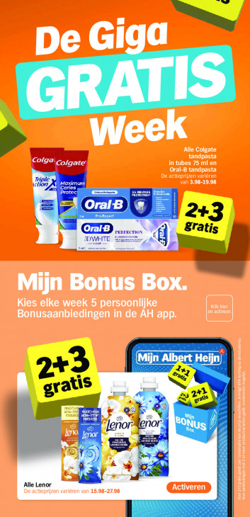 Albert Heijn Folder 24.08.2026