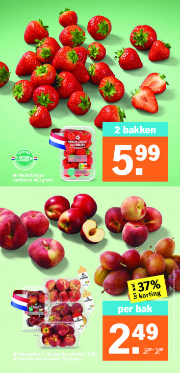 Albert Heijn Folder 24.08.2026