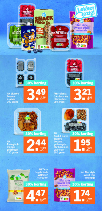 Albert Heijn Folder 24.08.2026