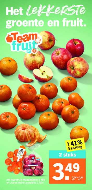 Albert Heijn Folder 24.08.2026