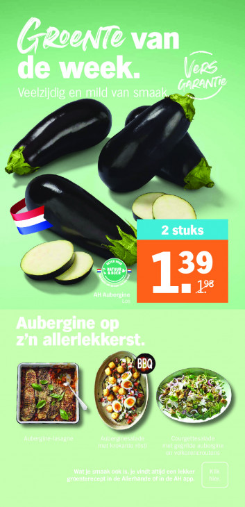 Albert Heijn Folder 24.08.2026