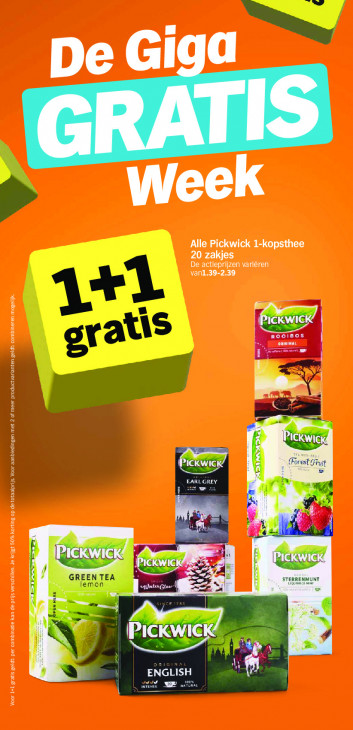 Albert Heijn Folder 24.08.2026