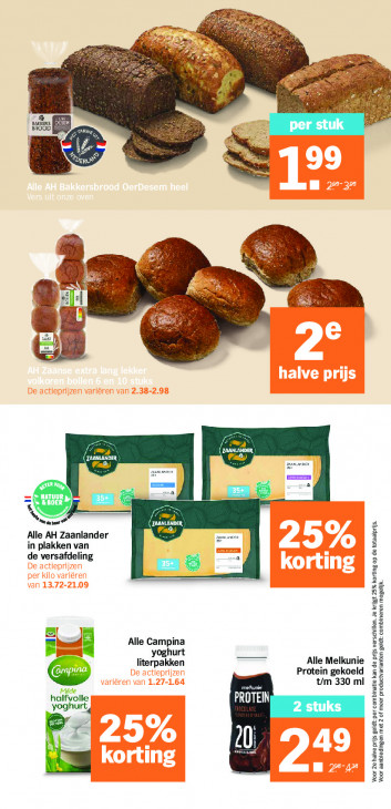 Albert Heijn Folder 24.08.2026