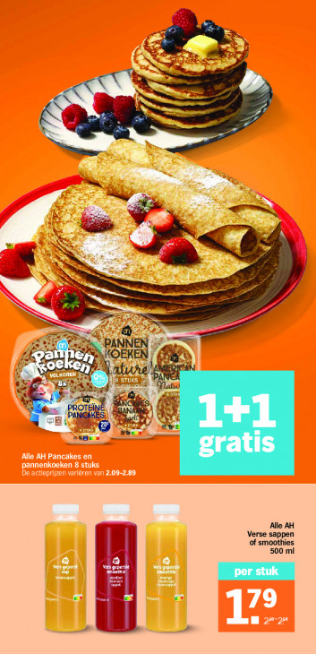 Albert Heijn Folder 24.08.2026