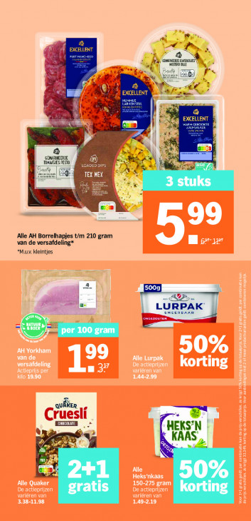 Albert Heijn Folder 24.08.2026