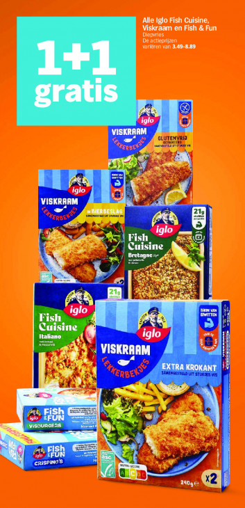 Albert Heijn Folder 24.08.2026