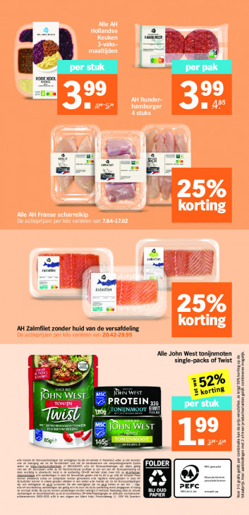 Albert Heijn Folder 24.08.2026