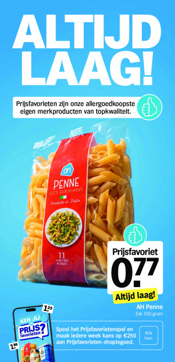 Albert Heijn Folder 24.08.2026
