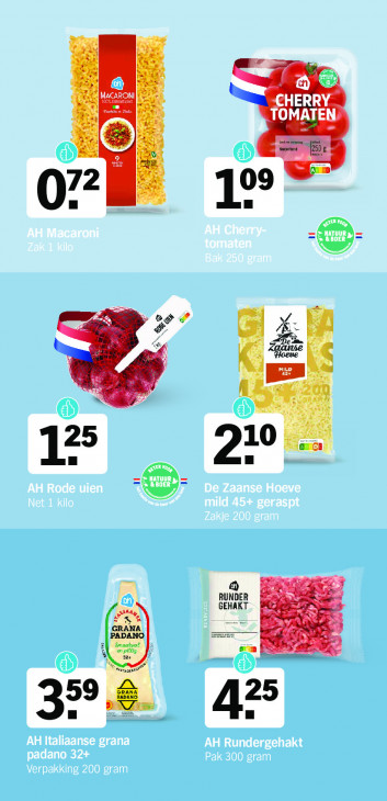 Albert Heijn Folder 24.08.2026