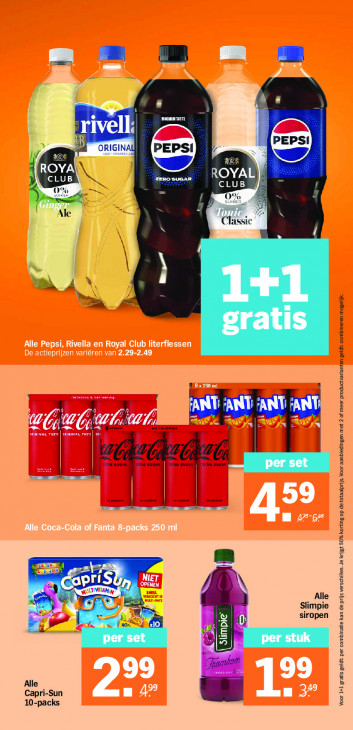 Albert Heijn Folder 24.08.2026