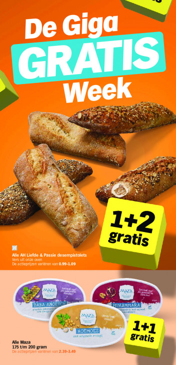 Albert Heijn Folder 24.08.2026