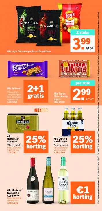 Albert Heijn Folder 24.08.2026
