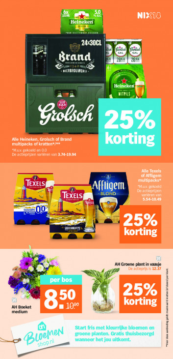 Albert Heijn Folder 24.08.2026