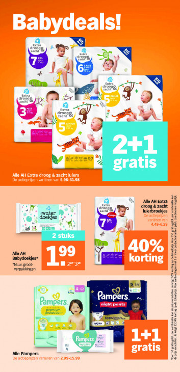 Albert Heijn Folder 24.08.2026