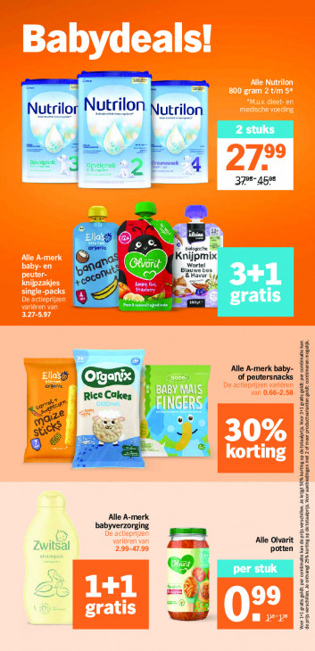 Albert Heijn Folder 24.08.2026