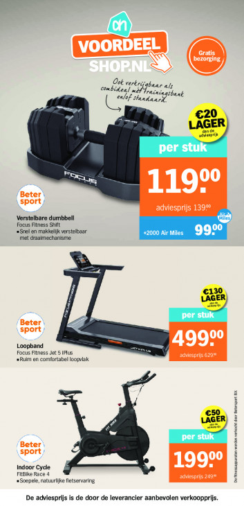 Albert Heijn Folder 24.08.2026